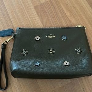 Coach Carryall Pouch